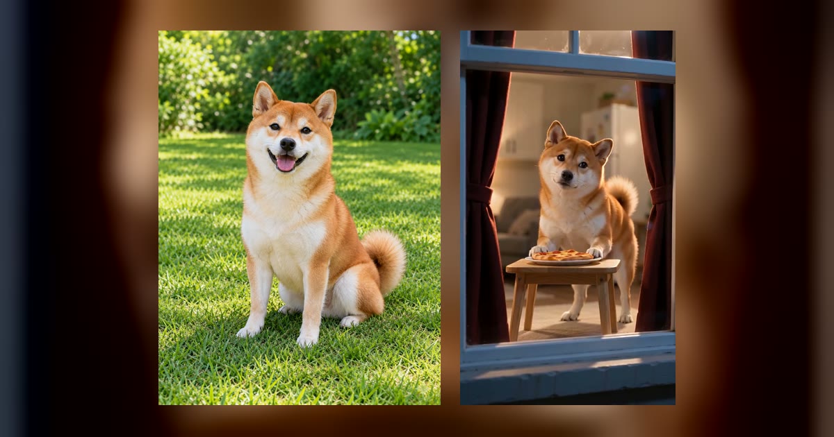 How to Make a Pet at the Window Video of Your Dog or Cat