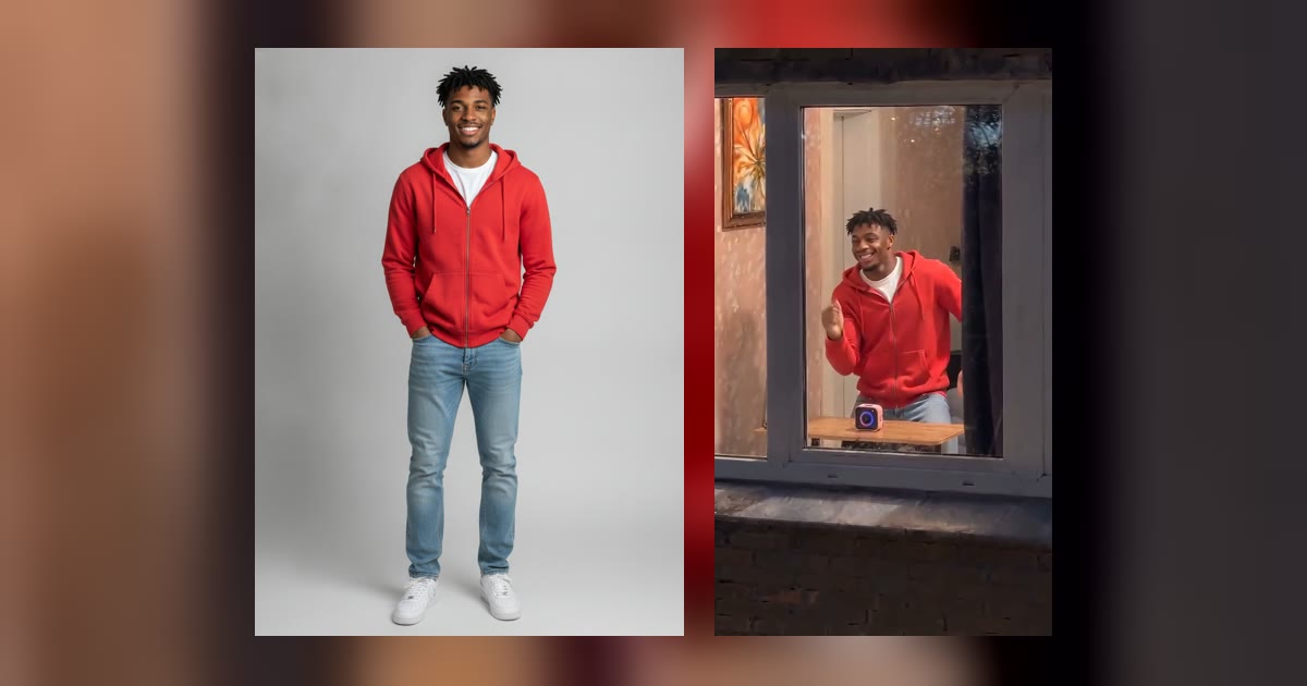 How to Make a Window Dance Video From One Photo