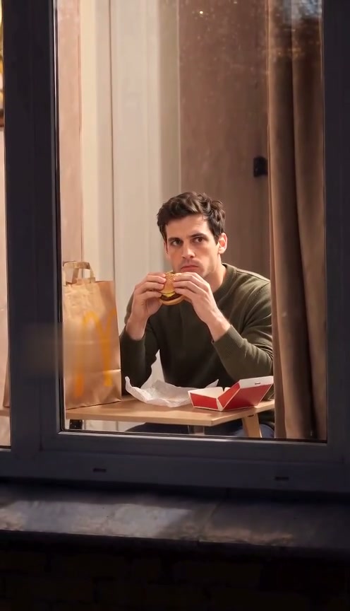 Window Peeper / Window burger video preview